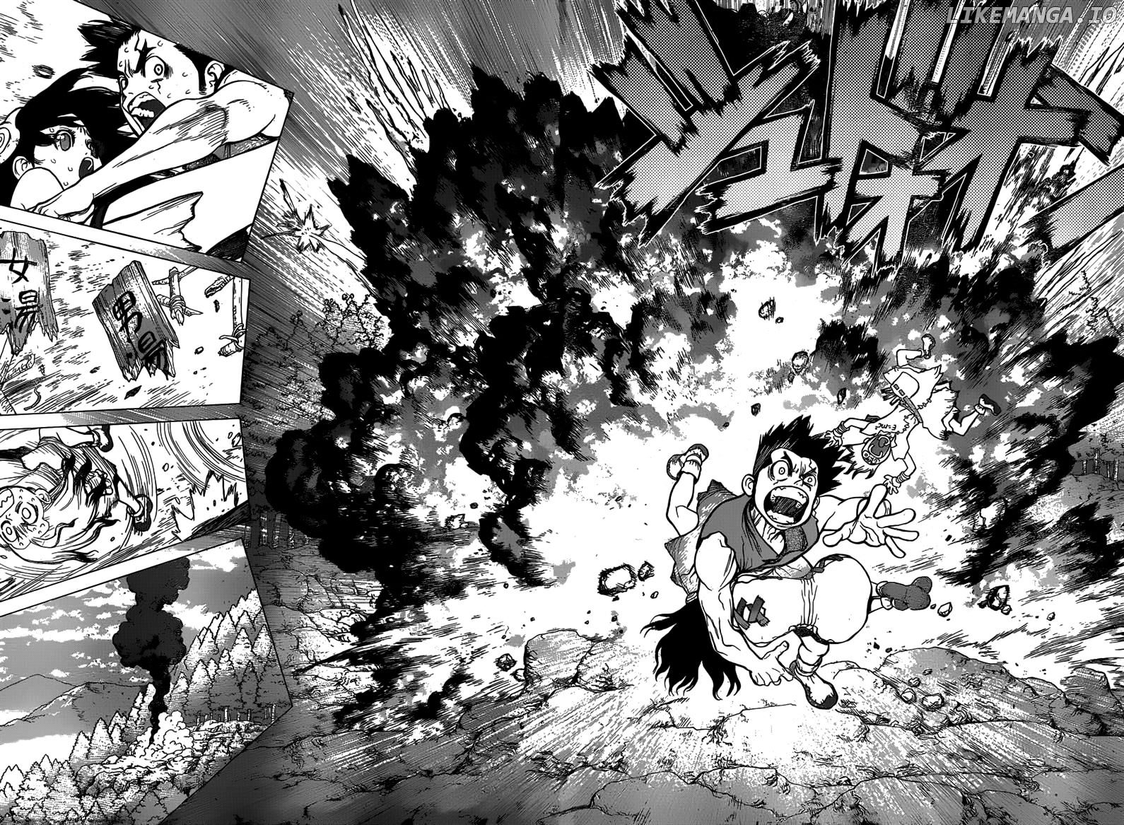 Dr.Stone Chapter 8 image 10